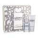 Ferragamo Uomo Casual Life Darilni set  toaletna voda 50 ml + gel za prhanje 100 ml