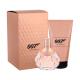 James Bond 007 James Bond 007 For Women II Darilni set  parfumska voda 50 ml + losjon za telo 150 ml poškodovana škatla