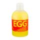 Kallos Cosmetics Egg Šampon za suhe in normalne lase za ženske 1000 ml