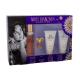 Elizabeth Taylor White Diamonds Darilni set  toaletna voda 50 ml + parfum 3,7 ml + losjon za telo 50 ml + gel za prhanje 50 ml
