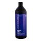 Matrix Brass Off Shampoo Šampon za odstranjevanje rumenih tonov za ženske 1000 ml