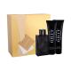 Burberry Brit Rhythm For Him Darilni set  toaletna voda 90 ml + gel za prhanje 100 ml + balzam po britju 100 ml
