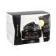 Collistar Nero Sublime Sublime Black Precious Cream Darilni set  dnevna krema 50 ml + dnevna krema 25 ml