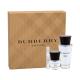 Burberry Touch For Men Darilni set  toaletna voda 100 ml + toaletna voda 7,5 ml + toaletna voda 30 ml
