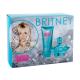 Britney Spears Curious Darilni set  parfémovaná voda 100 ml + tělový krém 100 ml poškodovana škatla
