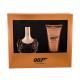 James Bond 007 James Bond 007 For Women II Darilni set  parfumska voda 30 ml + losjon za telo 50 ml