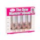 TheBalm Mary-Dew Manizer Liquid Highlighter Kit Set tekočih osvetljevalcev osvetljevalec 2,1 ml + osvetljevalec Cindy-Dew Manizer 2,1 ml + osvetljevalec Betty-Dew Manizer 2,1 ml + osvetljevalec Bonnie-Dew Manizer 2,1 ml