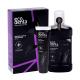 Ecodenta Toothpaste Black Whitening Darilni set  belilna zobna pasta Black Whitening 100 ml + ustna vodica Extraordinary Whitening 500 ml