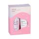 kili·g woman clean & fresh Darilni set  micelarna vodica 150 ml + piling za obraz 75 ml