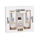 Xpel Coconut Water Darilni set  šampon 100 ml + balzam 100 ml + serum za lase 30 ml poškodovana škatla