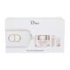 Dior Capture Totale Darilni set  dnevna krema za obraz 60 ml + serum za obraz Multi-Perfection 7 ml + krema za področje okoli oči Multi-Perfection 5 ml + kozmetična torbica