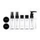 Gabriella Salvete TOOLS Travel Beauty Set potovalnih kozmetičnih stekleničk za ženske potovalni set stekleničk