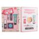 Benefit Benetint Darilni set  tonik za ustnice in obraz  6 ml + osnova Pore 7,5 ml + maskara Bad Gal Bang! 3 g Black + gel za orbvi Gimme 1,5 g 3 + bronzer Hoola 4 g Hoola