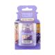 Yankee Candle Lemon Lavender Car Jar Viseč osvežilec za vozilo 1 kos