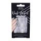Ardell Nail Addict Premium Set umetnih nohtov z dodatki za ženske odtenek Holographic Glitter umetni nohti 24 kos + lepilo za umetne nohte 2 g + pilica za nohte 1 kos + potisnik za obnohtno kožico 1 kos