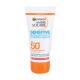 Garnier Ambre Solaire Sensitive Advanced Hypoallergenic Milk SPF50+ Zaščita pred soncem za telo  50 ml