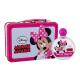 Disney Minnie Mouse Darilni set  toaletna voda 100 ml + kovček