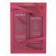 ALCINA Nutri Shine Darilni set  šampon 250 ml + olejový elixír 50 ml poškodovana škatla