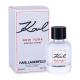 Karl Lagerfeld Karl New York Mercer Street Toaletna voda za moške 60 ml