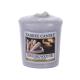 Yankee Candle Crackling Wood Fire Dišeča svečka  49 g