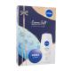Nivea Creme Soft Darilni set  gel za prhanje Creme Soft 250 ml + univerzalna krema Creme 75 ml