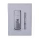Carolina Herrera 212 VIP Men Darilni set  toaletna voda 100 ml + toaletna voda 10 ml poškodovana škatla
