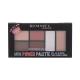 Rimmel London Mini Power Palette Paletka za konturing za ženske 6,8 g