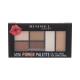 Rimmel London Mini Power Palette Paletka za konturing za ženske 6,8 g