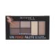 Rimmel London Mini Power Palette Paletka za konturing za ženske 6,8 g