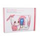 Clarins Multi-Active Collection Darilni set  dnevna krema Multi-Active Day 50 ml + nočna krema Multi-Active Night 15 ml + balzam za obraz Beauty Flash Balm 15 ml + kozmetična torbica