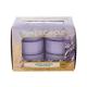 Yankee Candle Lemon Lavender Dišeče čajne svečke 117,6 g