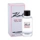 Karl Lagerfeld Karl New York Mercer Street Toaletna voda za moške 100 ml