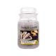 Yankee Candle Crackling Wood Fire Dišeča svečka  623 g