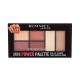 Rimmel London Mini Power Palette Paletka za konturing za ženske 6,8 g