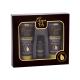 Xpel Argan Oil Darilni set  šampon 100 ml + balzam 100 ml + serum za lase 30 ml poškodovana škatla