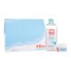 Mixa Hyalurogel Darilni set  dnevna krema za obraz Sensitive Skin Expert Hyalurogel Light 50 ml + micelarna vodica Sensitive Skin Expert Optimal Tolerance 400 ml