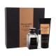Abercrombie & Fitch Authentic Night Darilni set  toaletna voda 100 ml + toaletna voda 15 ml + gel za prhanje 200 ml