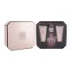 Victoria´s Secret Bombshell Seduction Darilni set  parfumska voda 50 ml + parfumska voda 7,5 ml + losjon za telo 100 ml + gel za prhanje 100 ml