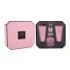 Victoria´s Secret Bombshell Darilni set  parfumska voda 50 ml + parfumska voda 7,5 ml + losjon za telo 100 ml + gel za prhanje 100 ml