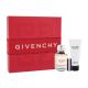 Givenchy L'Interdit Darilni set  parfumska voda 80 ml + losjon za telo 75 ml + šminka Le Rouge 1,5 g 333 L´Interdit poškodovana škatla