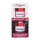 L'Oréal Paris Revitalift Duo Set Darilni set  dnevna krema za obraz Revitalift 50 ml + nočna krema za obraz Revitalift 50 ml