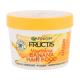 Garnier Fructis Hair Food Banana Nourishing Mask Negovalna maska za suhe lase za ženske 390 ml