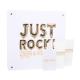 Zadig & Voltaire Just Rock! Darilni set  parfumska voda 50 ml + losjon za telo 50 ml + gel za prhanje 50 ml