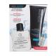 Collistar Uomo Sensitive Skins After-Shave Darilni set  balzam po britju Linea Uomo Sensitive Skins After-Shave 100 ml + šampon Anti-Hair Loss Redensifying Shampoo 100 ml + koncentrat proti izpadanju las Anti-Hair Redensifying Concentrate 6 ml