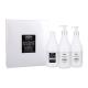 L'Oréal Professionnel Smartbond® Bond Strengthening System Darilni set  koncentrat za lase Smartbond Bond Strengthening System Active Concentrate 500 ml + maska Smartbond Bond Strengthening System Active Cream 2 x 500 ml