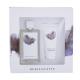 Reminiscence Patchouli Blanc Darilni set  parfumska voda 100 ml + losjon za telo 75 ml poškodovana škatla
