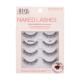 Ardell Naked Lashes 420 Umetne trepalnice za naraven videz za ženske 4 kos