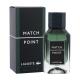 Lacoste Match Point Parfumska voda za moške 50 ml