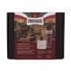 PRORASO Red Classic Shaving Duo Darilni set  balzam po britju Red 100 ml + krema za britje Red 150 ml