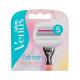 Gillette Venus Strawberry Edition Nadomestne britvice za ženske 3 kos